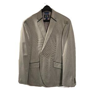Joseph Abboud Silver Blazer XXL